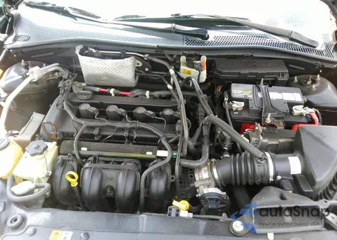 2010 Ford Focus Ses from USA, damaged, VIN 1FAHP3GNXAW214645